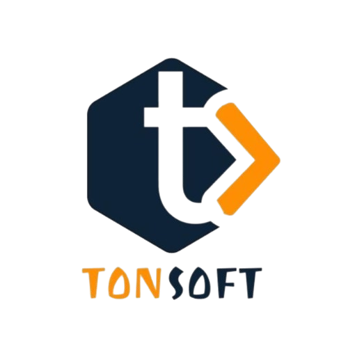 Tonsoft Animated Logo